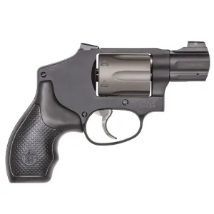 SMITH & WESSON 432-UC Ti .32 H&R Mag 1.88in 6rd Black/Gray Double-Action Revolver (14351)