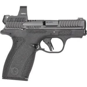 SMITH & WESSON Bodyguard 2.0 380 ACP 2.75in 12rd Black Pistol with Viridian RFX1 (14786)