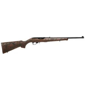 RUGER TALO Exclusive 10/22 Carbine Squirrel .22LR 18.5in 10rd Semi-Auto Rifle (32052)