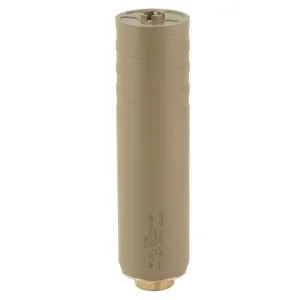 OTTER CREEK LABS Polonium-30 .308 Win/7.62mm Flat Dark Earth Suppressor (POL30FDE)