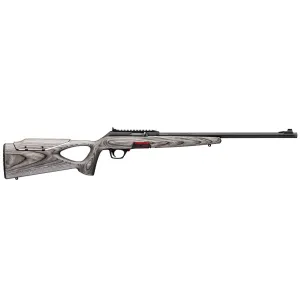 WINCHESTER Wildcat 22 Thumbhole SR .22 LR 16.5in Threaded 10rd Gray Laminated Stock Semi-Auto Rifle (521172102)