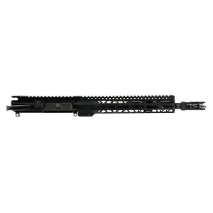 FAXON Match Series 12.5in 6mm ARC Gunner Barreled Upper (FX-URG-M6A125GA1075-BU)