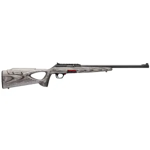 WINCHESTER Wildcat 22 Thumbhole .22 LR 18in 10rd Gray Laminated Stock Semi-Auto Rifle (521171102)