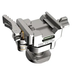 TRICER-DH Stainless Steel Ball Head (DH-BALL-1)
