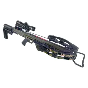 KILLER INSTINCT Vital-XDC Crossbow Package With DC Triggerbox (1250)