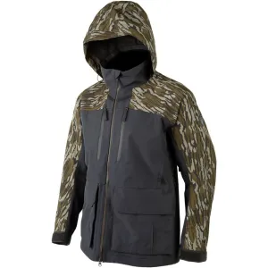 BERETTA Men's Suprema 3L Peat/Mossy Oak Original Bottomland Wader Jacket (GU615T251009S7)