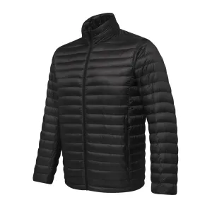 BERETTA Men Outback Black Packable Down Jacket (GU605T25380999)