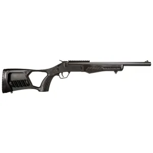 ROSSI Poly Tuffy Survival .45 Colt/.410 Bore 16in 1rd Folding Stock Break Open Shotgun (SSPS45-BKFS)