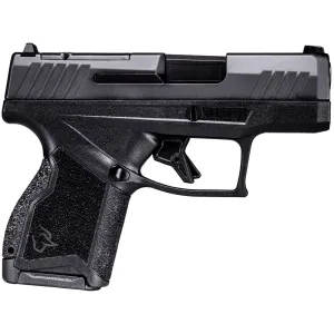 TAURUS GX4 9mm 3in 2x10 Black/Black Striker-Fired Pistol with TCT&UM Holster (1-GX4MP931-10CK2)