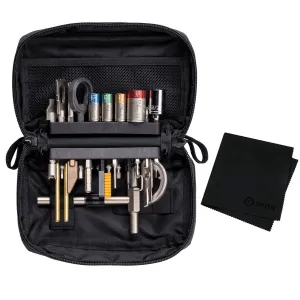 FIX IT STICKS The Works Maintenance Kit and Gritr Microfibre (FIS-WORKS-MTD+GRIT-MF)