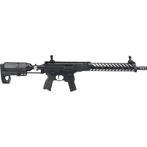 SIG SAUER MPX PCC Black .22 Cal PCP Air Rifle (AIR-MPXPCC-22-PCP)