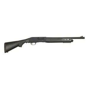 TOKAREV TSA-12 12Ga 18.5in 4rd Black Semi-Auto Shotgun (21000431)