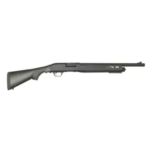 TOKAREV TSP-12 12Ga 18.5in 4rd Black Pump-Action Shotgun (21000430)