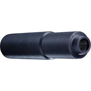 SONICORE Rekkr OB .223 Remington/5.56 NATO 8.37in Black Over-Barrel Direct Thread Suppressor (50-1003-01)