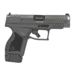 TAURUS GX4 XL TORO 9mm 3.7in 11/13rd Black/Gray Graphene Single-Action Pistol (1-GX4XLP94GR)
