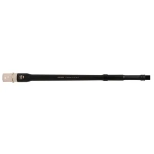 FAXON Match Series 18in 6.5mm Creedmoor Rifle-Length Barrel (10BC8R18NGQ-5R-NP3)
