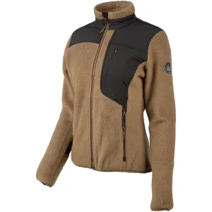 BERETTA Women's Halifax Sherpa Otter/Peat Jacket (P3691T238108F3)