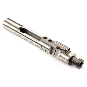 WILSON COMBAT AR-15/M16 5.56 NATO Mil-Spec Polished Nickel Boron Bolt Carrier Assembly (TR-BCA-PNIB)