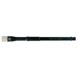 FAXON Match Series 12.5in Gunner .338 ARC Pistol-Length AR15 Barrel (15B338A8P125NGQ-5R-NP3)
