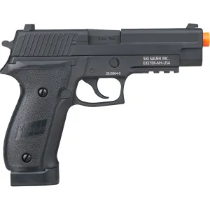 SIG SAUER ProForce P226 6mm Black CO2 Airsoft Pistol (AIR-PF-P226)