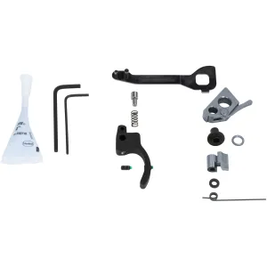VOLQUARTSEN Stainless Trigger Accurizing Kit for Ruger MK IV Pistol (VC4AK-ST)