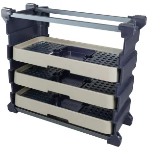 FIX IT STICKS Benchtop Tool Tray System (FISTRSYS)