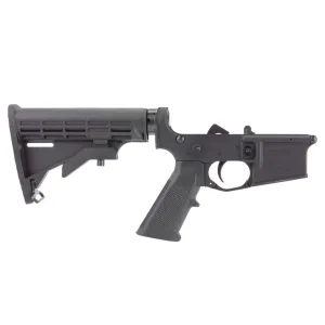 RADICAL FIREARMS Complete AR-15 Lower Receiver (FL-M4)