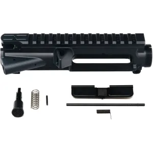 FAXON Enhanced Forged Stripped Upper Receiver with Completion Kit (UR-FAX-F-A-C)
