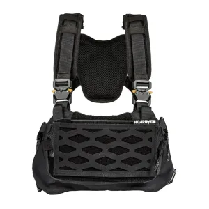 HK ARMY Sector Black Chest Rig (3752030101)