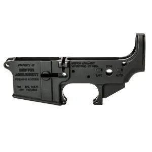 GRIFFIN ARMAMENT MK1 AR-15 Stripped Lower Receiver (MK1SL)