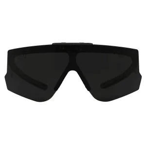 PIT VIPER The Blacking Out Flip-Offs 2.0 Smoke Regular Sunglasses (E-FR-BLCKOUT-PCA-SM)