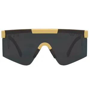 PIT VIPER The Sandstorm Original 2.0 BALL-ISTIC Smoke Sunglasses (E-NR-SANDSTM-MIL-SM)