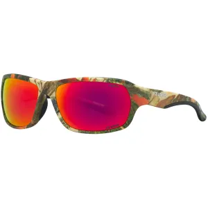 PIT VIPER The Actualbush Somox HDPV Polarized Red Sunglasses (E-SO-ACTBUSH-HCP-RD)
