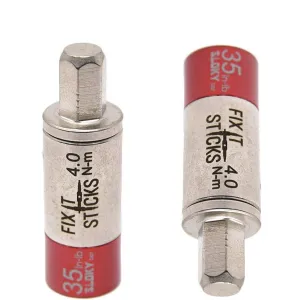 FIX IT STICKS 35in lbs Small Torque Limiter, Set of 2 (FISTL35-x2-BUNDLE)