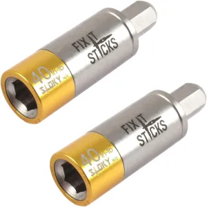 FIX IT STICKS 40in lbs Small Torque Limiter Set of 2 (FISTL40-x2-BUNDLE)