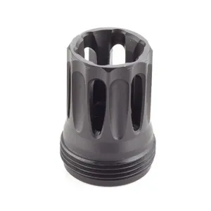 WILSON COMBAT Quell K-Mount 11/16x24 Thread Black Suppressor Interface (SP-KMB16-11/16-24)
