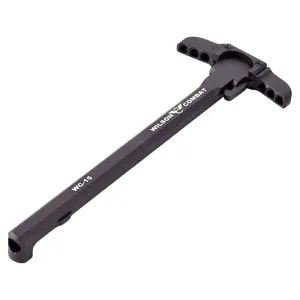 WILSON COMBAT AR-15 Bullet Proof Medium Ambidextrous Charging Handle (TR-CH15-M)
