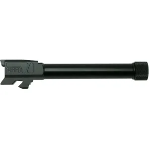 FAXON Duty Series Threaded Barrel For Glock G48 9mm (GA910N48NGQ-T)
