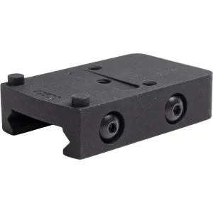 EVOLUTION GUN WORKS Holosun 407C / 507C / 508T Picatinny Mount (49600)