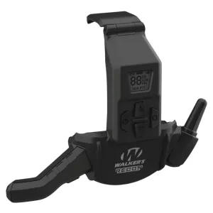WALKER'S GAME EAR Recon Hybrid Comms Bluetooth Walkie Talkie (GWP-RECM-BT-WT)