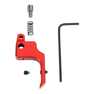 VOLQUARTSEN 19.22 Red Flat Trigger (VF4FT-R)