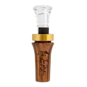 DUCK COMMANDER Jase Robertson Pro Series Bocote Duck Call (DCPROB)