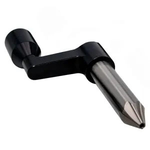 L.E. WILSON 45 Degree Uniform Burring Tool (UBT-45)