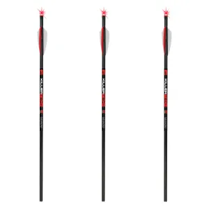 KILLER INSTINCT Lighted KillerTech 20in 3pk Crossbow Bolts (2055-3)