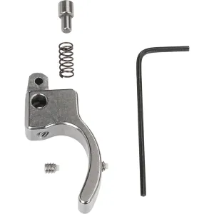 VOLQUARTSEN Target Trigger Stainless Trigger for Ruger MKII/MKIII/MKIV (VC2TT-ST)