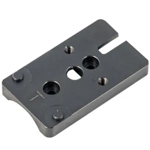 Beretta 92 Series Red Dot Optic Plate Kit with OEM Blank Cover