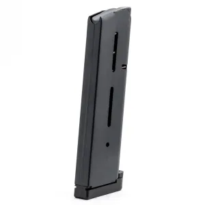 WILSON COMBAT 1911 Full-Size .45 ACP 8rd Black Fluoropolymer Pistol Magazine (47-45FS8B)