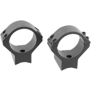 TALLEY 30mm Medium Scope Mount for Savage Round Receiver (740719)
