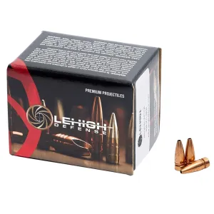 WILSON COMBAT .300 HAM'R .308 Dia 95gr Controlled Chaos 50/Box Rifle Bullets (05308095CuSP)