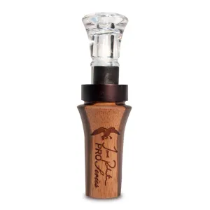 DUCK COMMANDER Jase Robertson Pro Series Tigerwood Duck Call (DCPROTW)